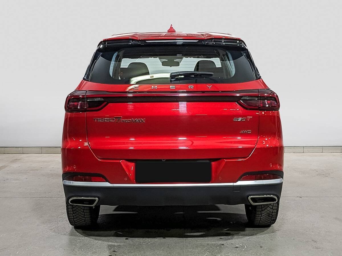 Chery Tiggo 7 Pro Max, 2023 - 19 007 км. | Фото №6