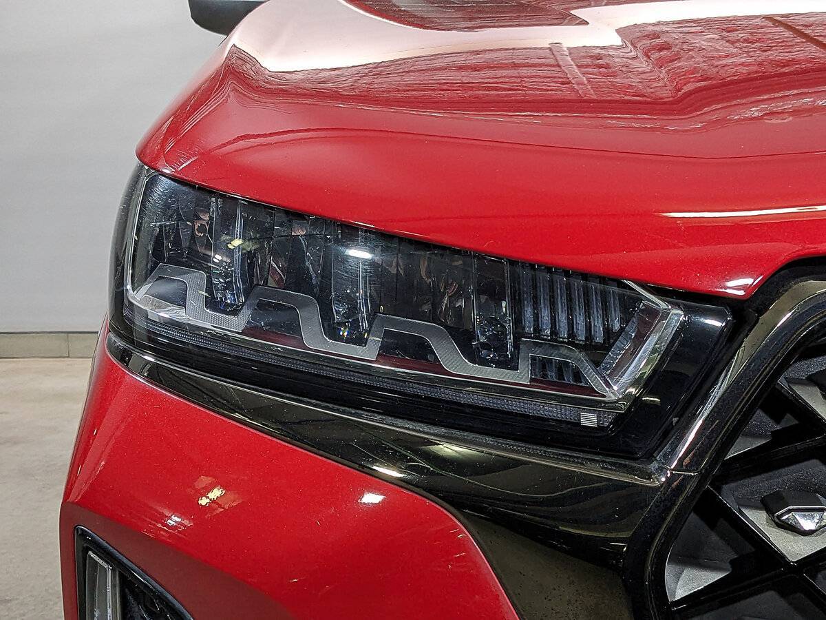 Chery Tiggo 7 Pro Max, 2023 Фото №11