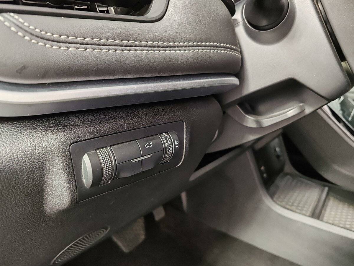 Chery Tiggo 7 Pro, 2021 Фото №19