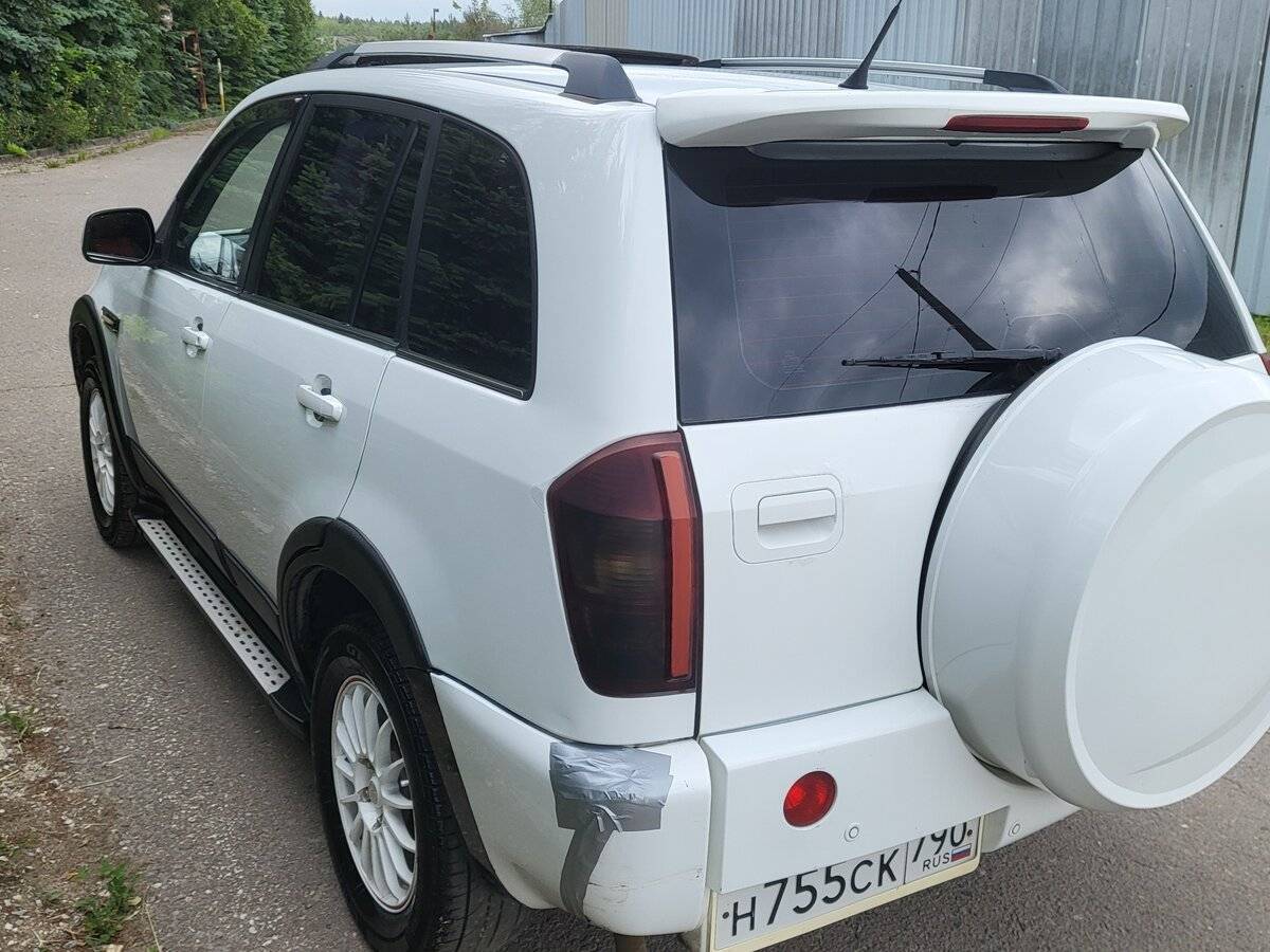 Chery Tiggo (T11), 2013 - 225 000 км. | Фото №5