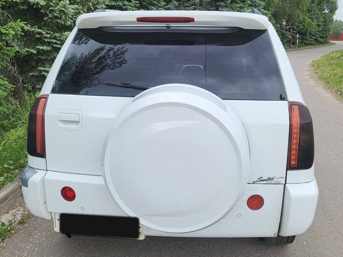 Chery Tiggo (T11), 2013 - 225 000 км. | Фото №6