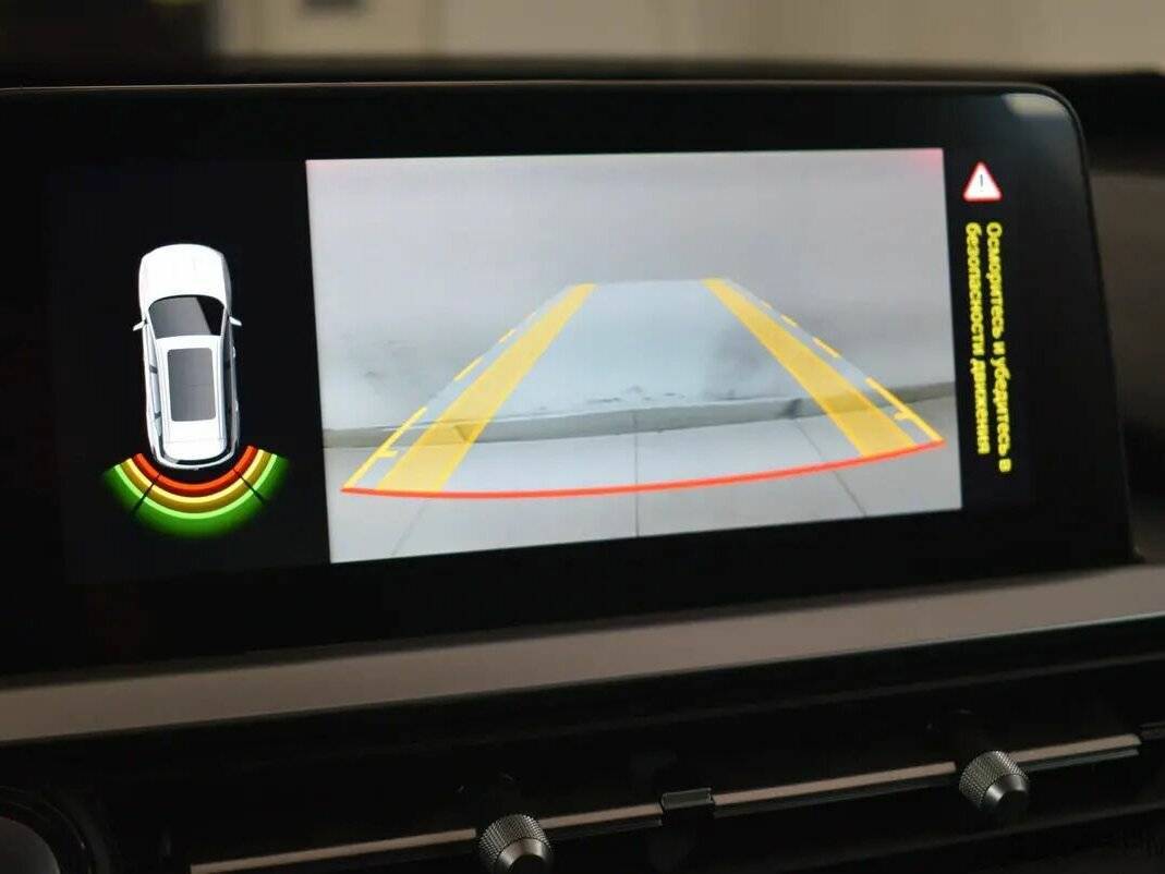 Chery Tiggo 7 Pro, 2022 - 21 416 км. | Фото №8