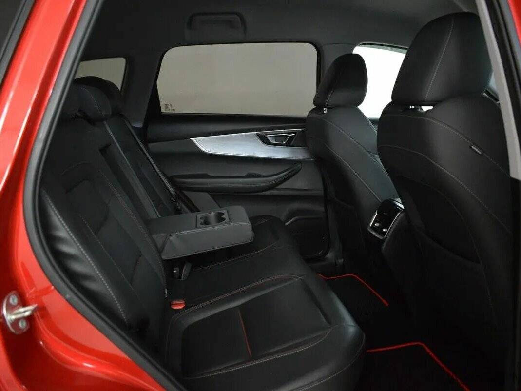 Chery Tiggo 7 Pro, 2022 Фото №13