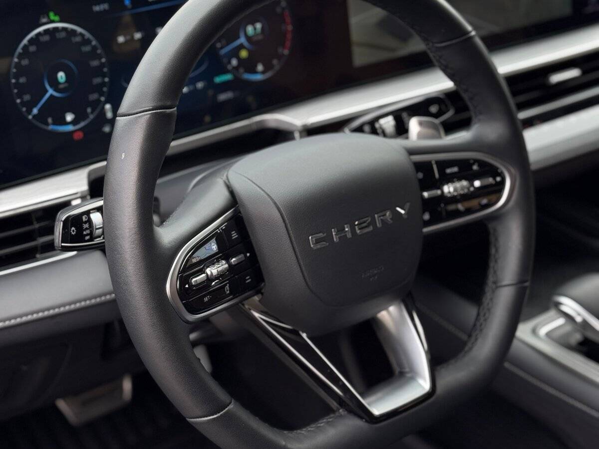 Chery Arrizo 8, 2023 Фото №3