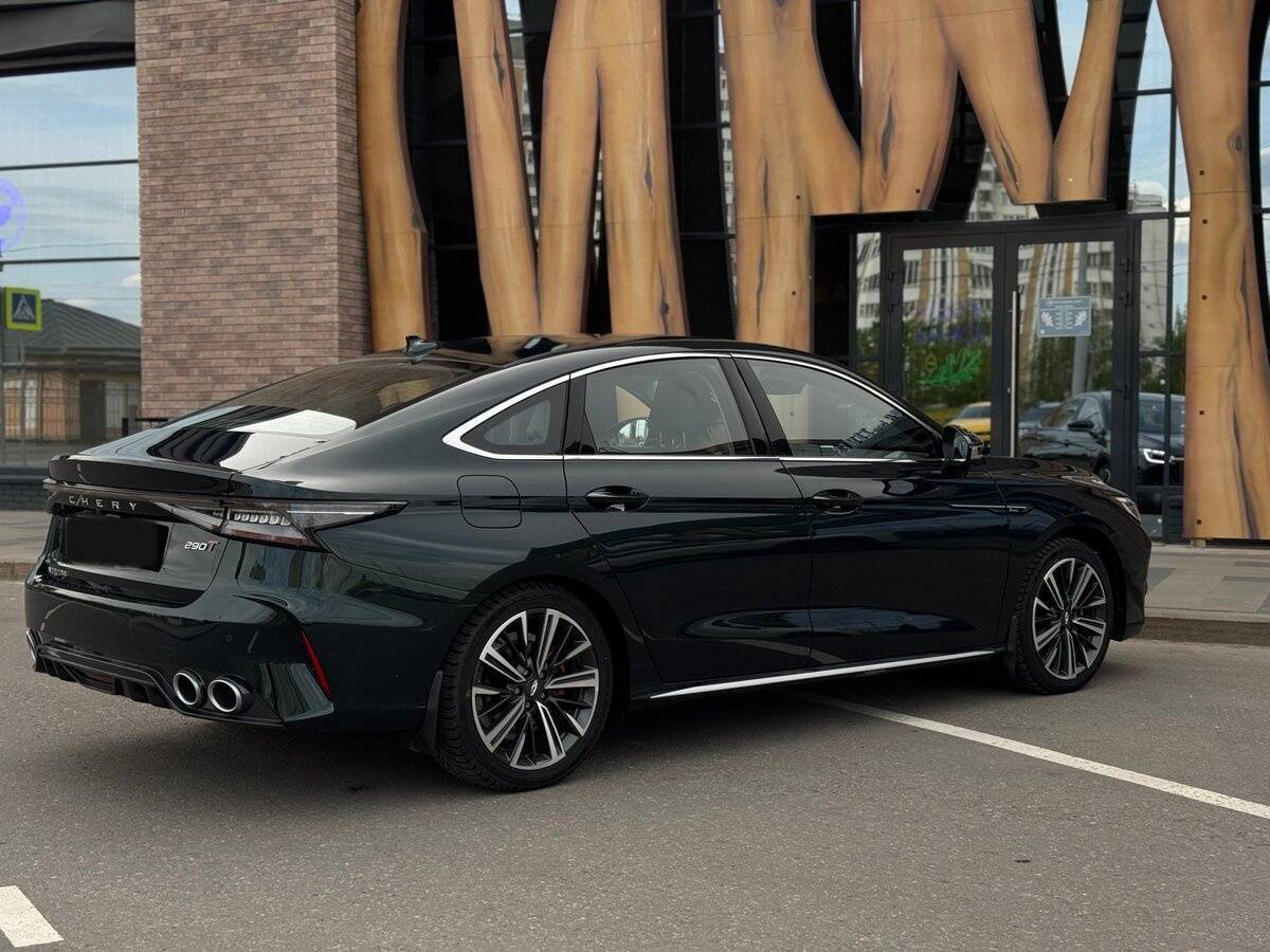 Chery Arrizo 8, 2023 Фото №6