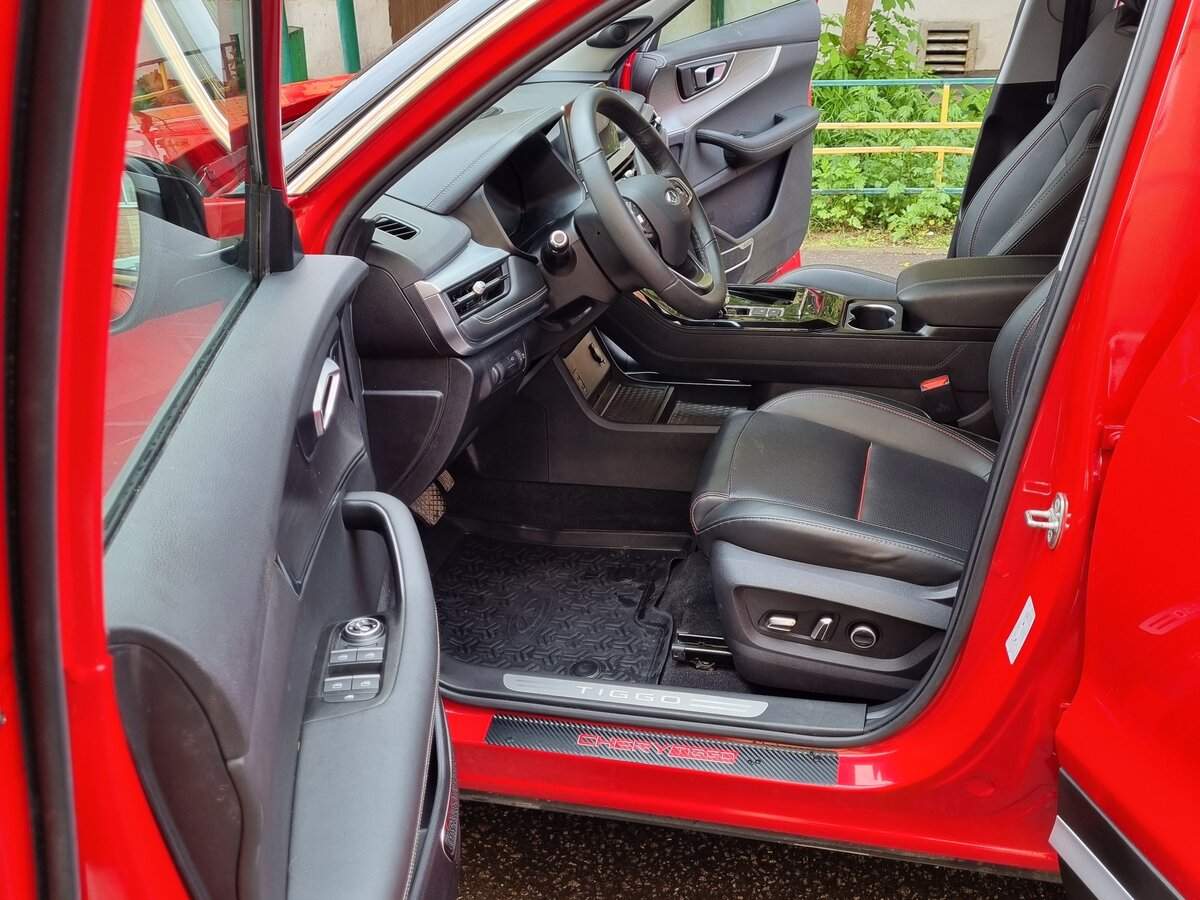 Chery Tiggo 7 Pro, 2022 - 9 300 км. | Фото №6