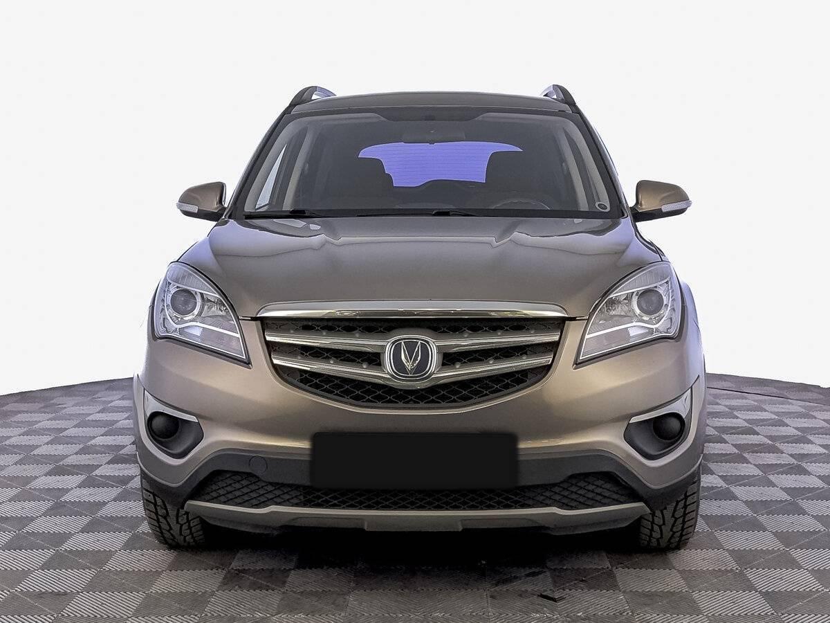 Changan CS35, 2015 - 92 384 км. | Фото №2