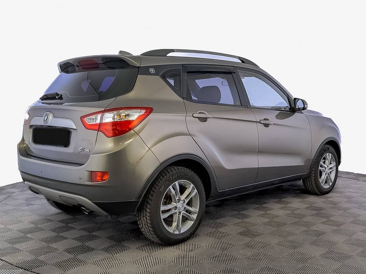 Changan CS35, 2015 - 92 384 км. | Фото №5