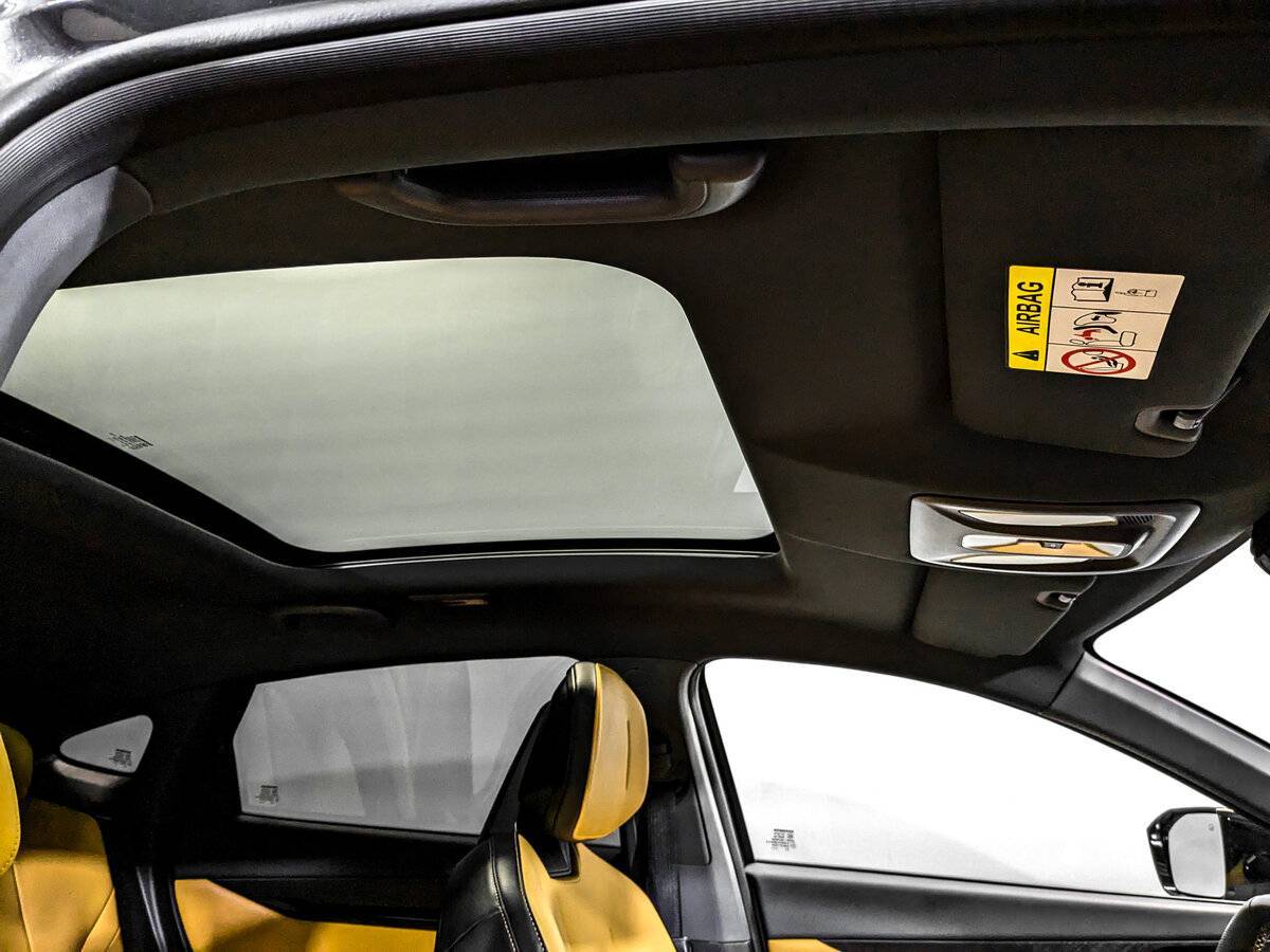 Changan UNI-V, 2023 Фото №23