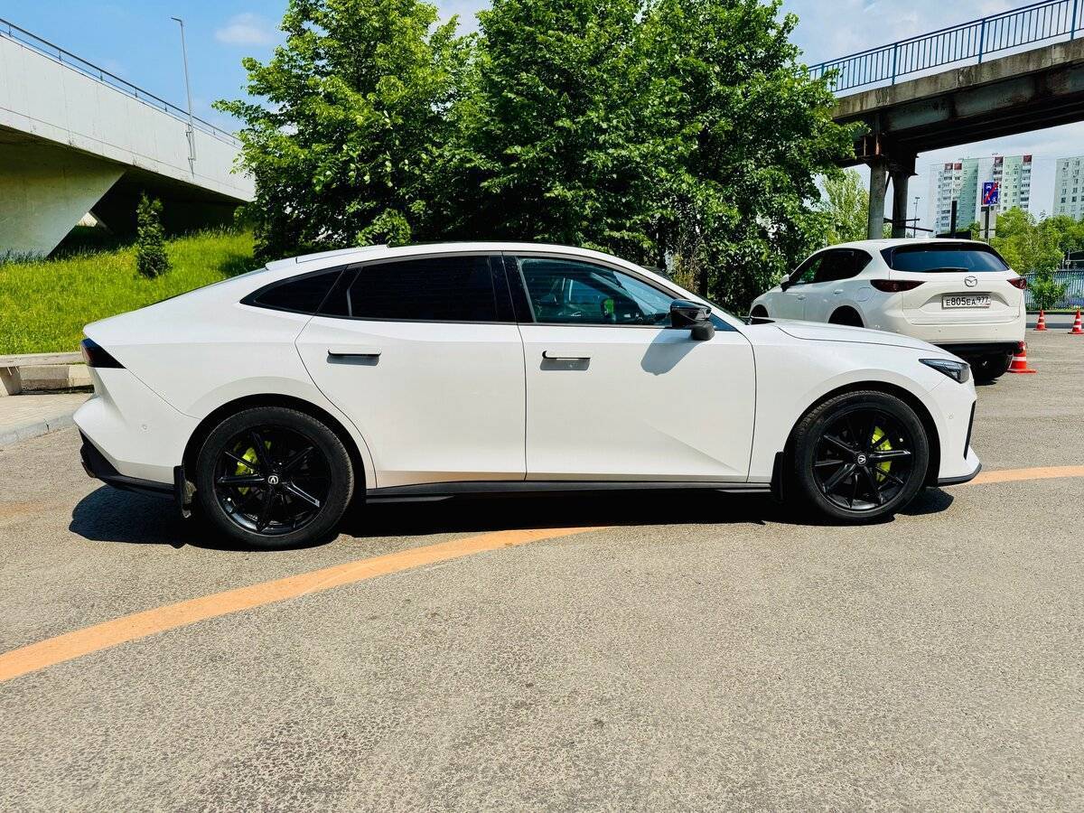 Changan UNI-V, 2023 - 17 500 км. | Фото №2