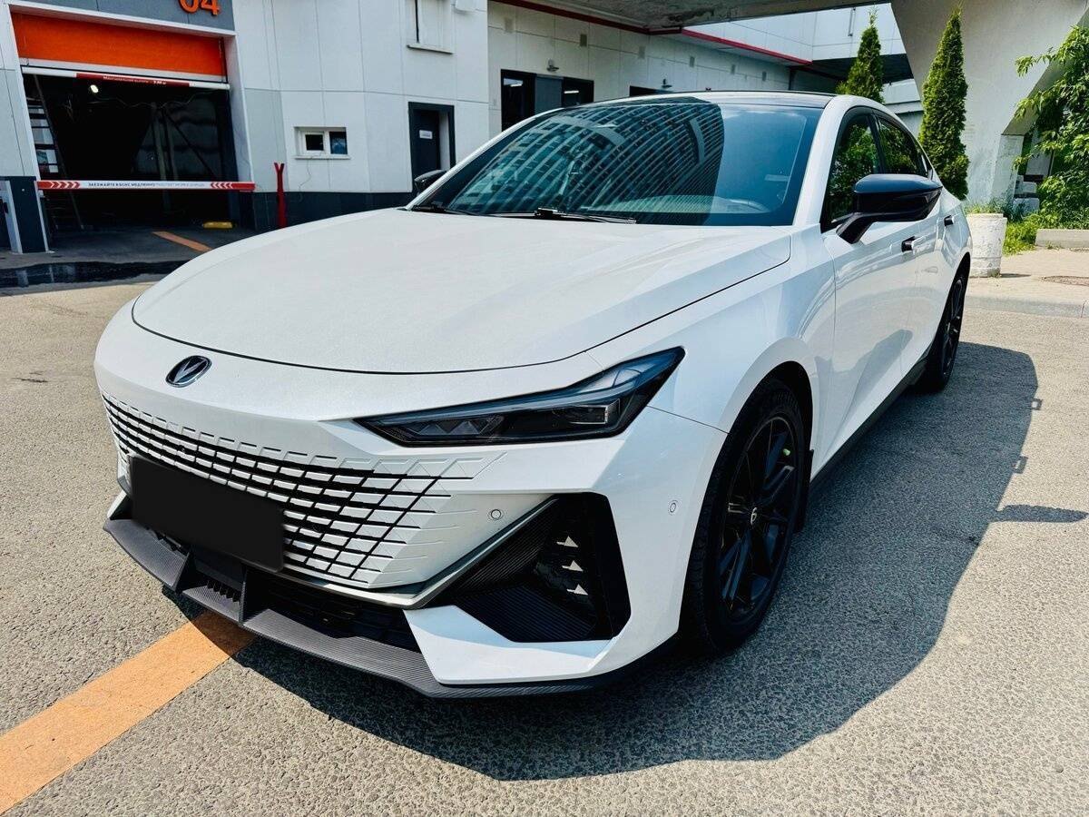 Changan UNI-V, 2023 - 17 500 км. | Фото №3