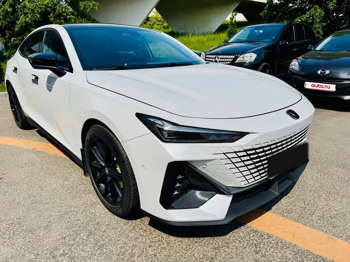 Changan UNI-V, 2023 - 17 500 км. | Фото №5