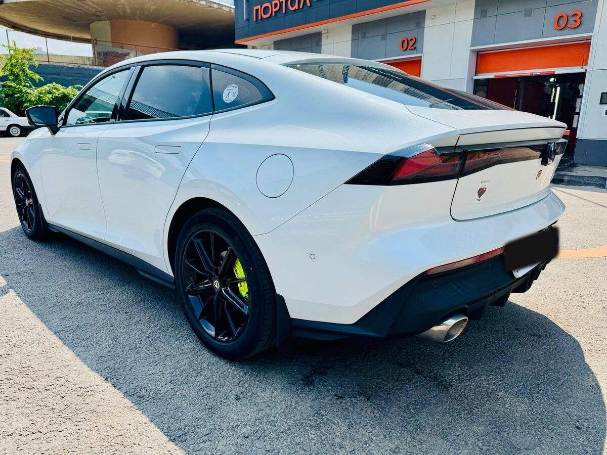 Changan UNI-V, 2023 - 17 500 км. | Фото №8