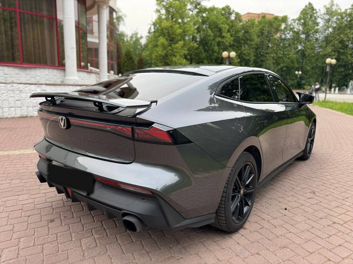 Changan UNI-V, 2022 - 60 000 км. | Фото №4