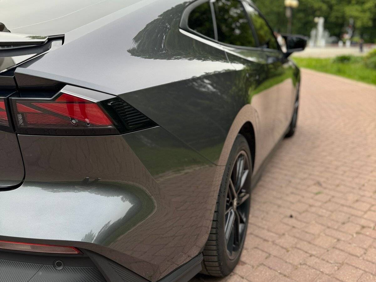 Changan UNI-V, 2022 - 60 000 км. | Фото №7