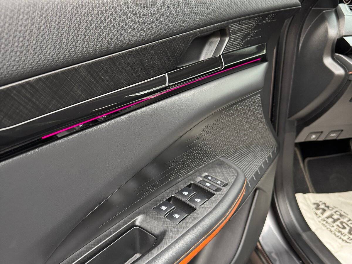 Changan UNI-V, 2022 Фото №14