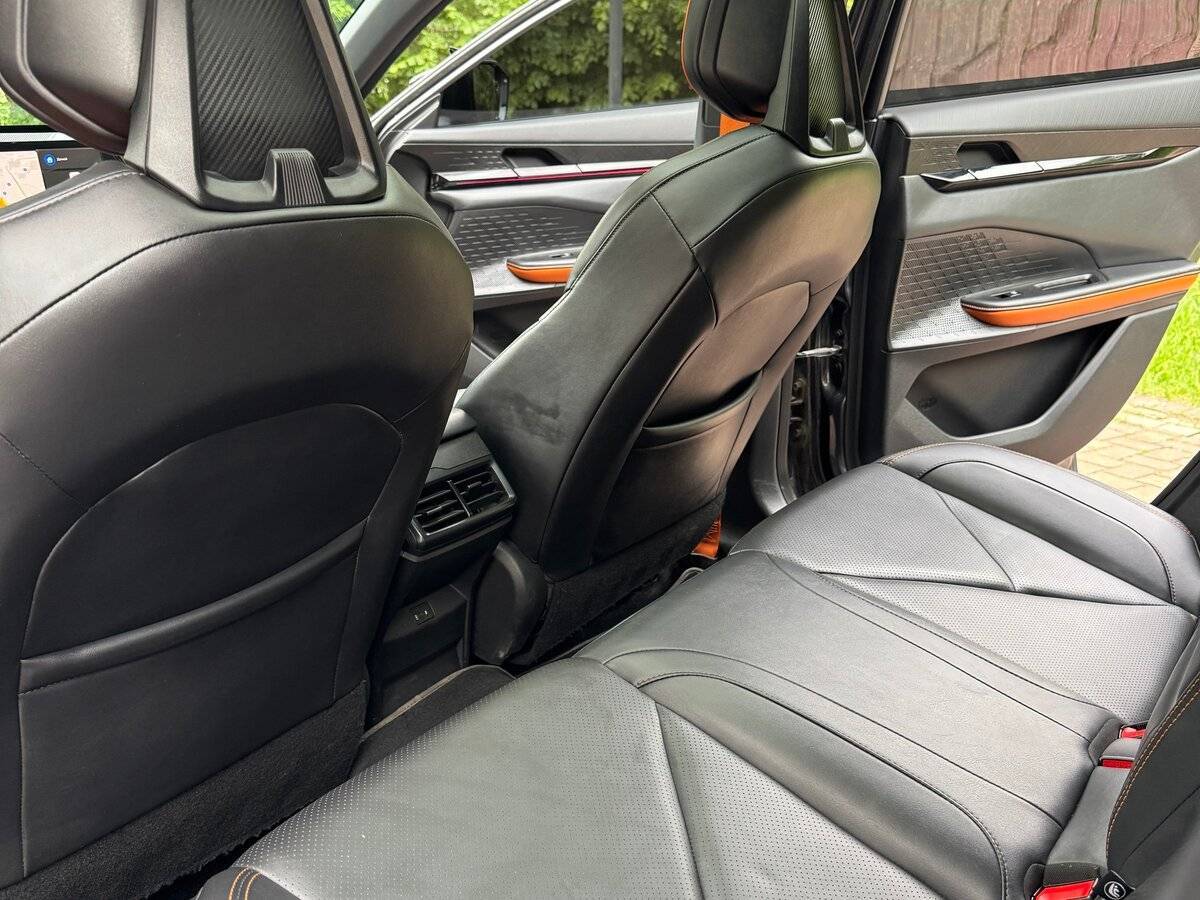 Changan UNI-V, 2022 Фото №16