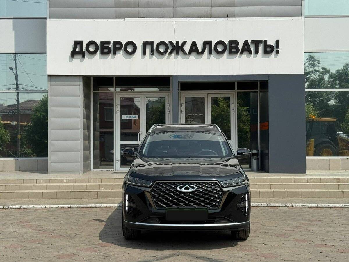 Chery Tiggo 7 Pro Max, 2023 - 40 896 км. | Фото №2