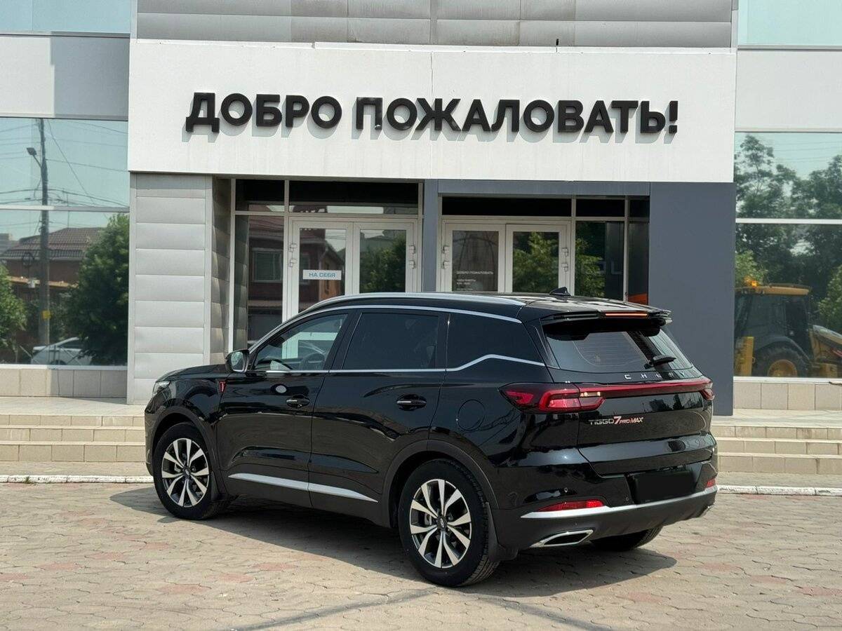 Chery Tiggo 7 Pro Max, 2023 - 40 896 км. | Фото №5