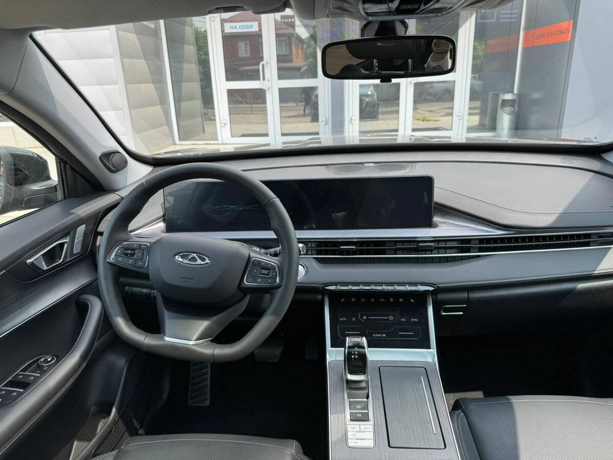 Chery Tiggo 7 Pro Max, 2023 Фото №9