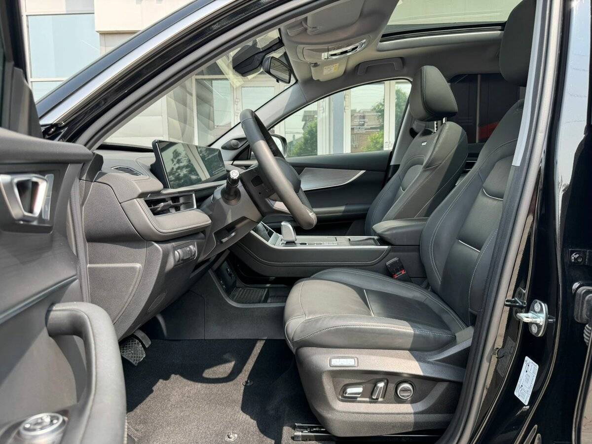 Chery Tiggo 7 Pro Max, 2023 Фото №11
