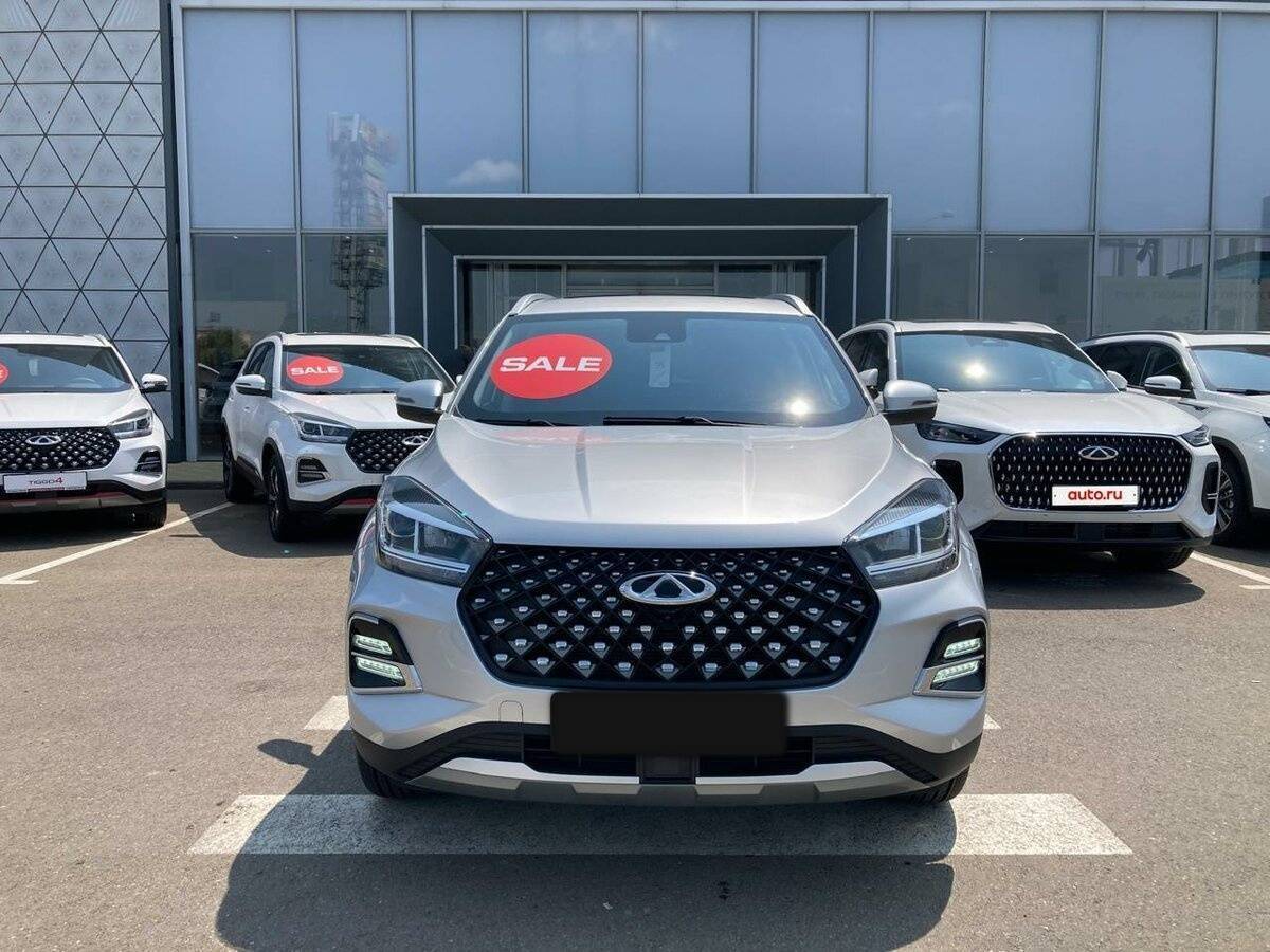 Chery Tiggo 4 Pro, 2023 - 2 000 км. | Фото №2