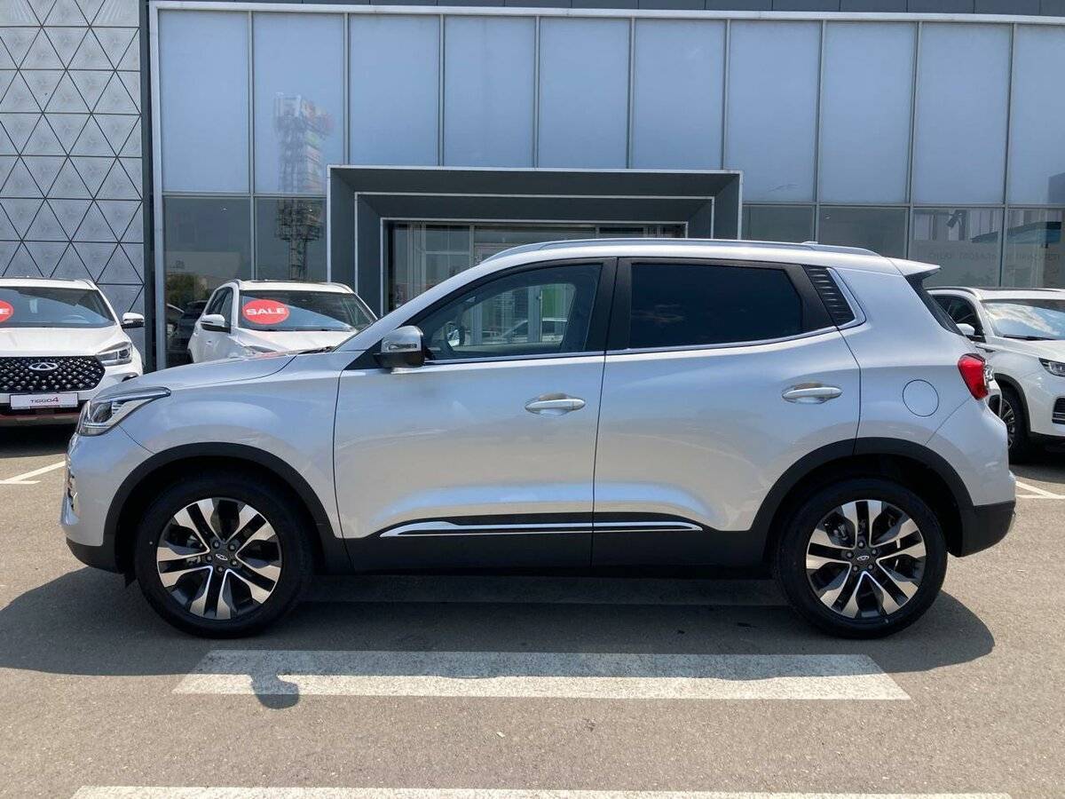 Chery Tiggo 4 Pro, 2023 - 2 000 км. | Фото №8