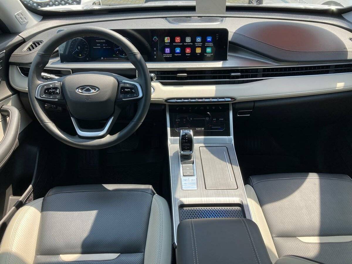 Chery Tiggo 4 Pro, 2023 Фото №16