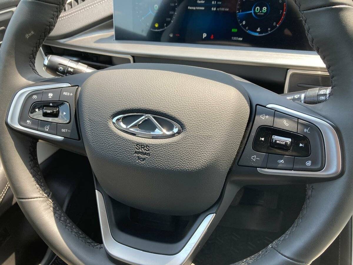 Chery Tiggo 4 Pro, 2023 Фото №18