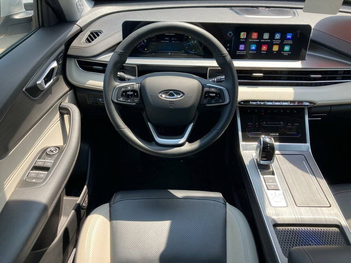 Chery Tiggo 4 Pro, 2023 Фото №19