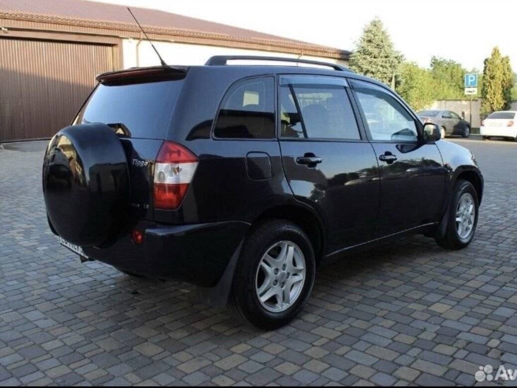 Chery Tiggo (T11), 2010 - 195 808 км. | Фото №4