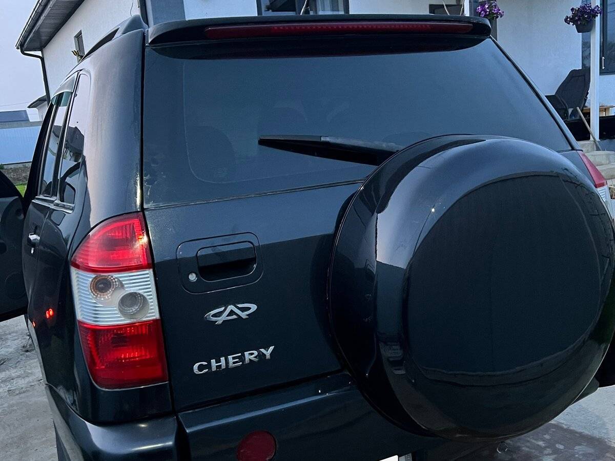 Chery Tiggo (T11), 2010 - 195 808 км. | Фото №8