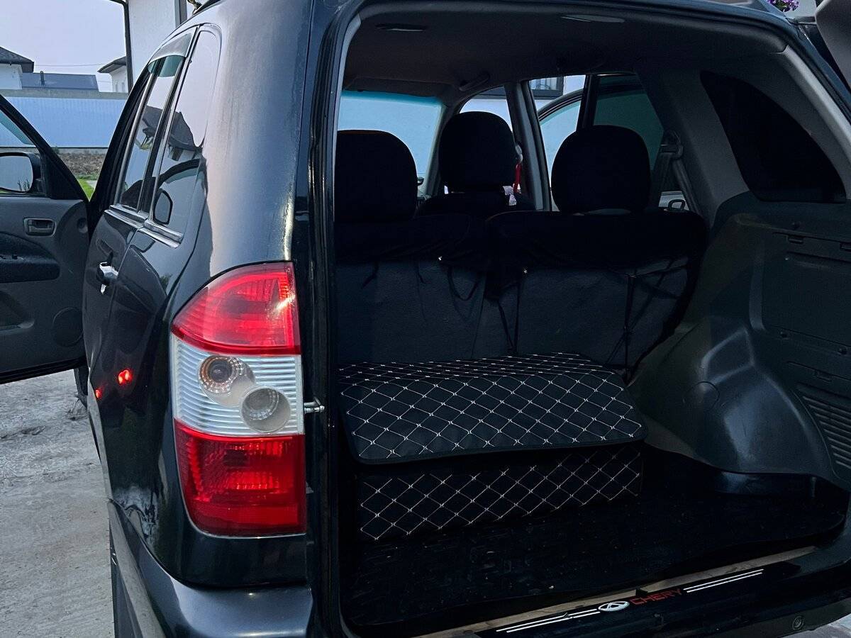 Chery Tiggo (T11), 2010 Фото №9