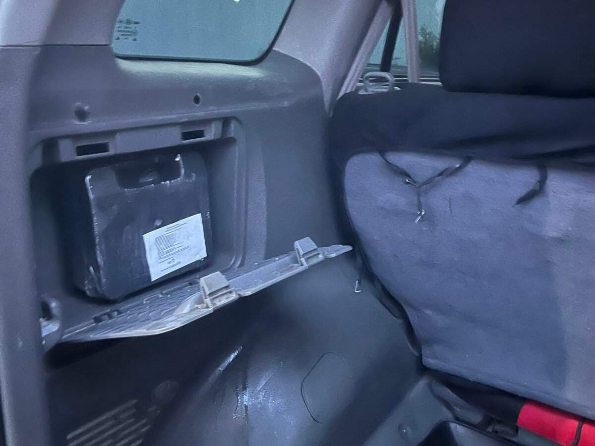 Chery Tiggo (T11), 2010 Фото №11