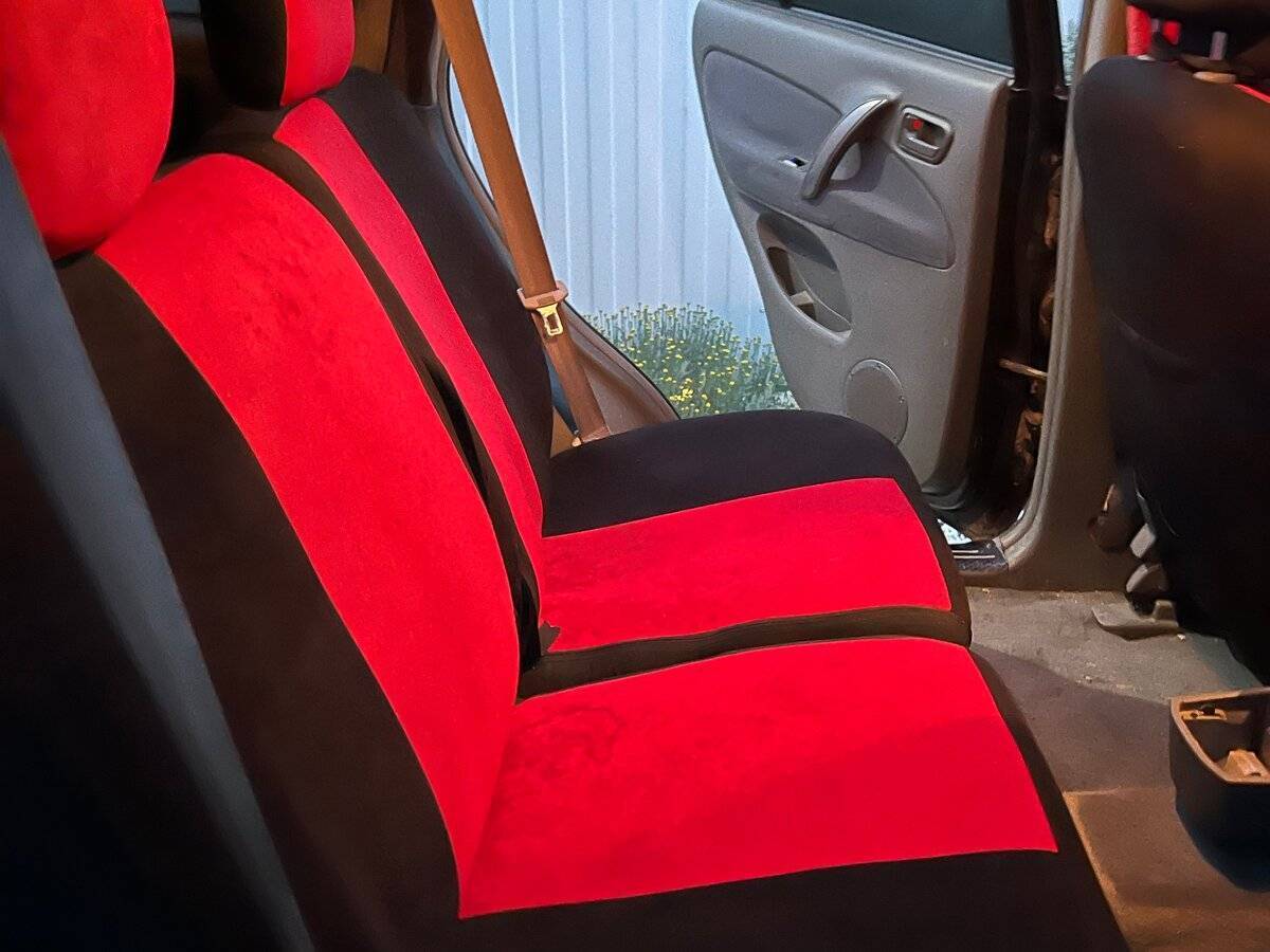 Chery Tiggo (T11), 2010 Фото №13