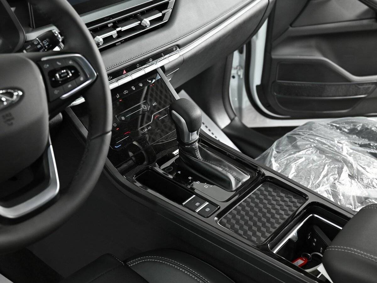 Chery Tiggo 4 Pro, 2024 Фото №10