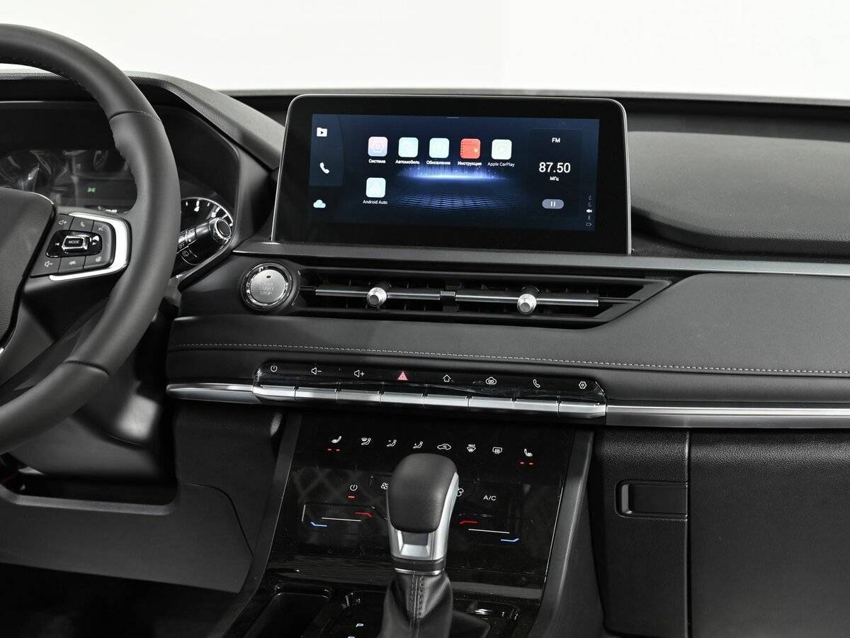 Chery Tiggo 4 Pro, 2024 Фото №11