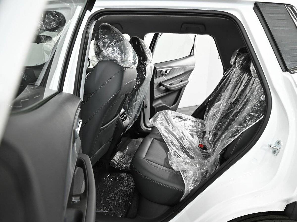 Chery Tiggo 4 Pro, 2024 Фото №13