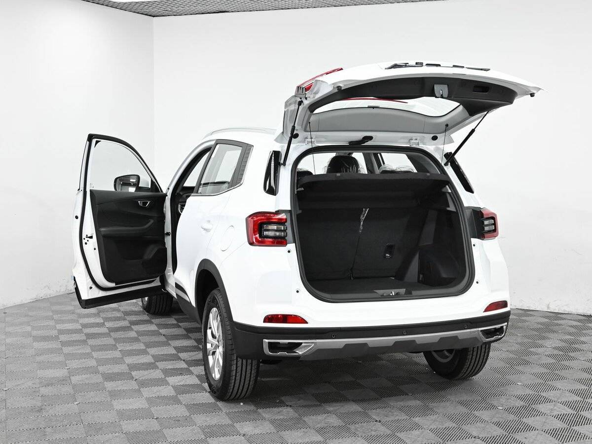 Chery Tiggo 4 Pro, 2024 Фото №15