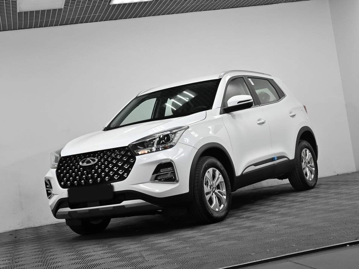 Chery Tiggo 4 Pro, 2024 Фото №16