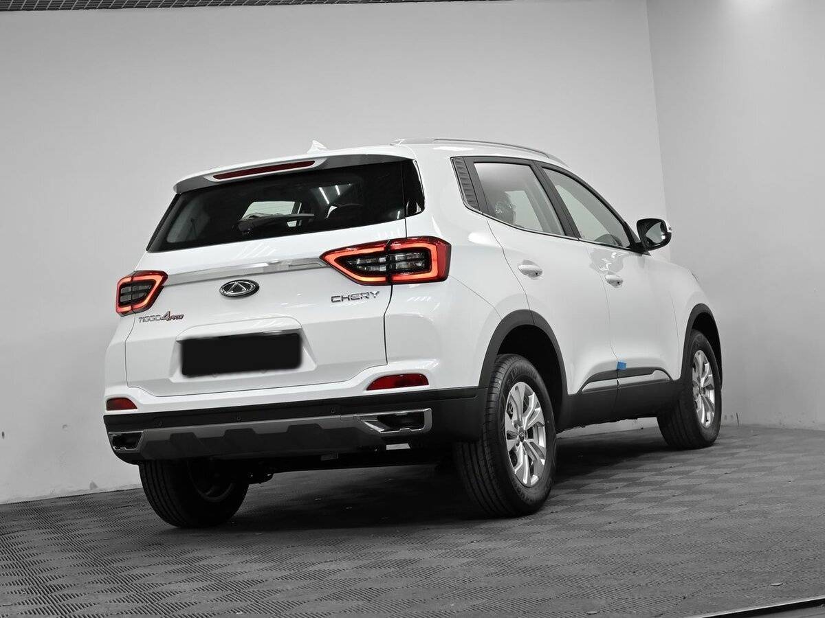 Chery Tiggo 4 Pro, 2024 Фото №17
