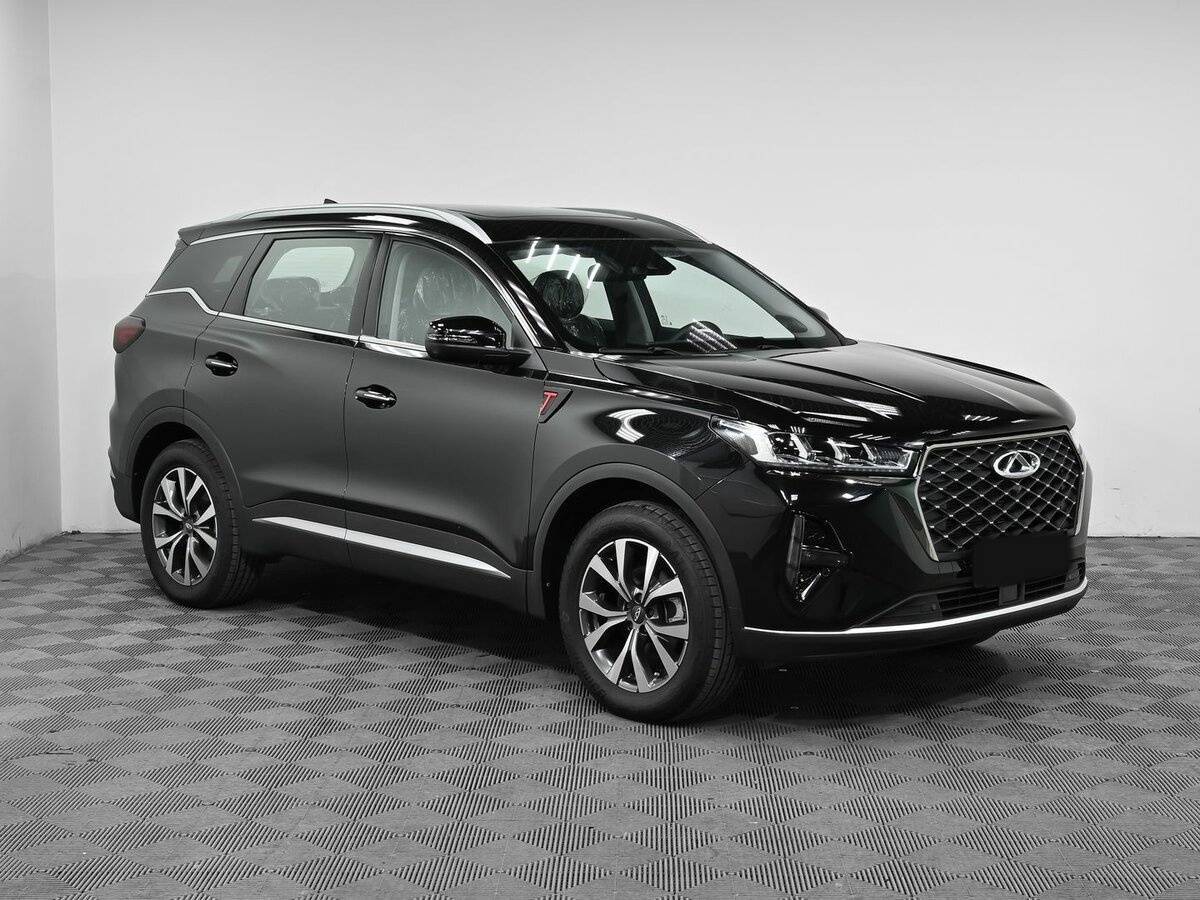 Chery Tiggo 7 Pro Max, 2023 Фото №2