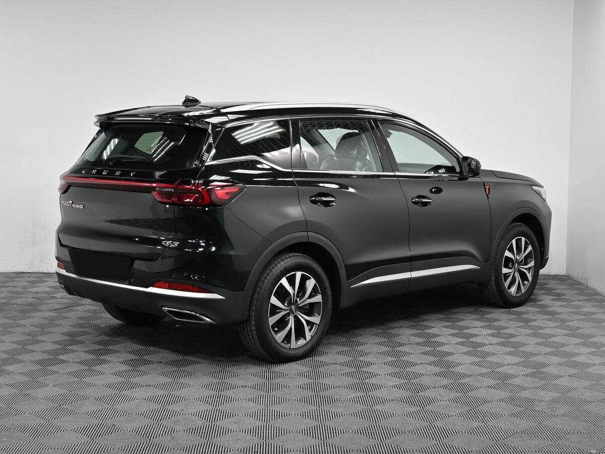 Chery Tiggo 7 Pro Max, 2023 Фото №3