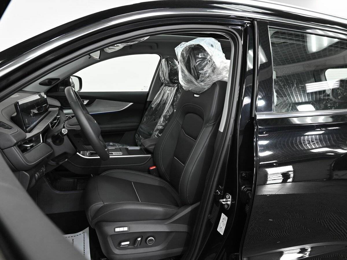 Chery Tiggo 7 Pro Max, 2023 Фото №5