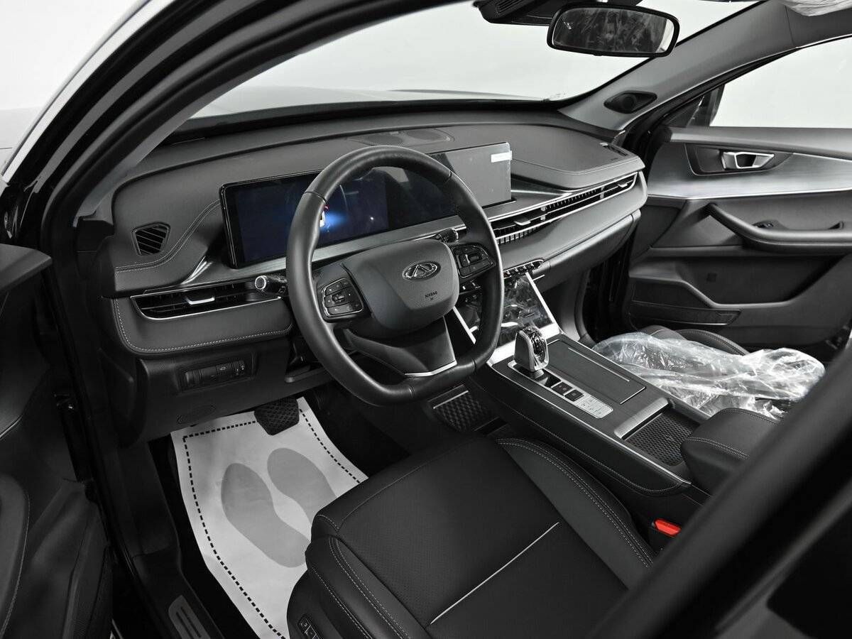 Chery Tiggo 7 Pro Max, 2023 Фото №6