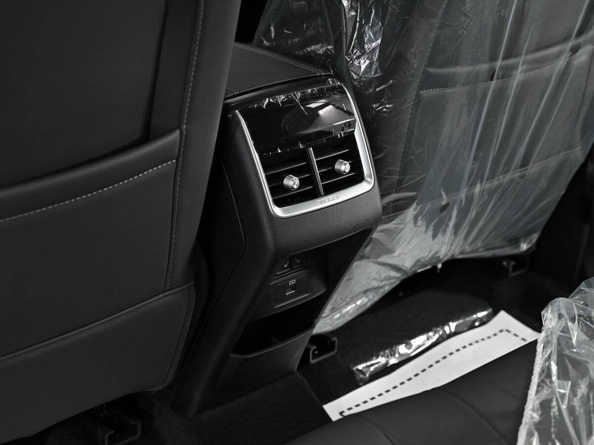 Chery Tiggo 7 Pro Max, 2023 Фото №14