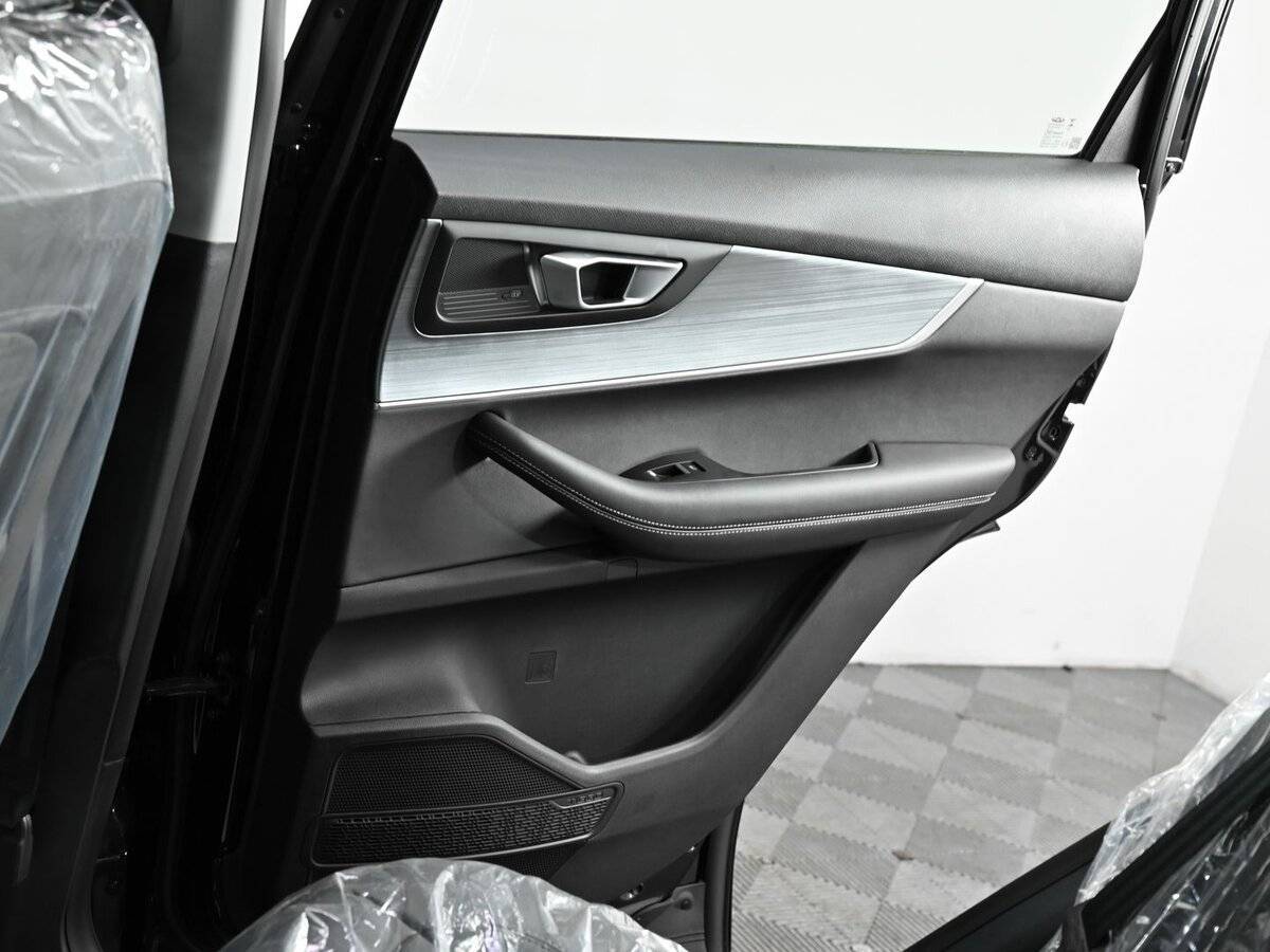 Chery Tiggo 7 Pro Max, 2023 Фото №16