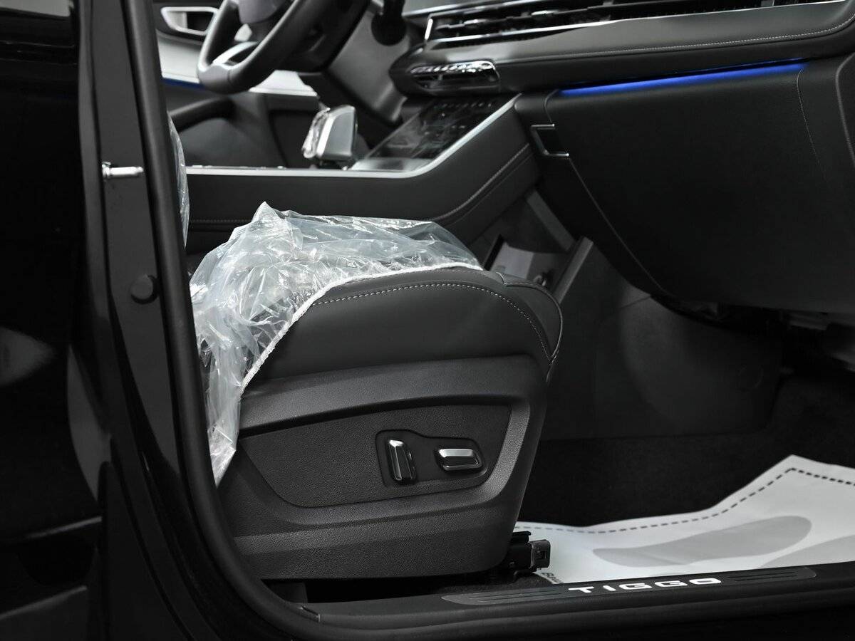 Chery Tiggo 7 Pro Max, 2023 Фото №17