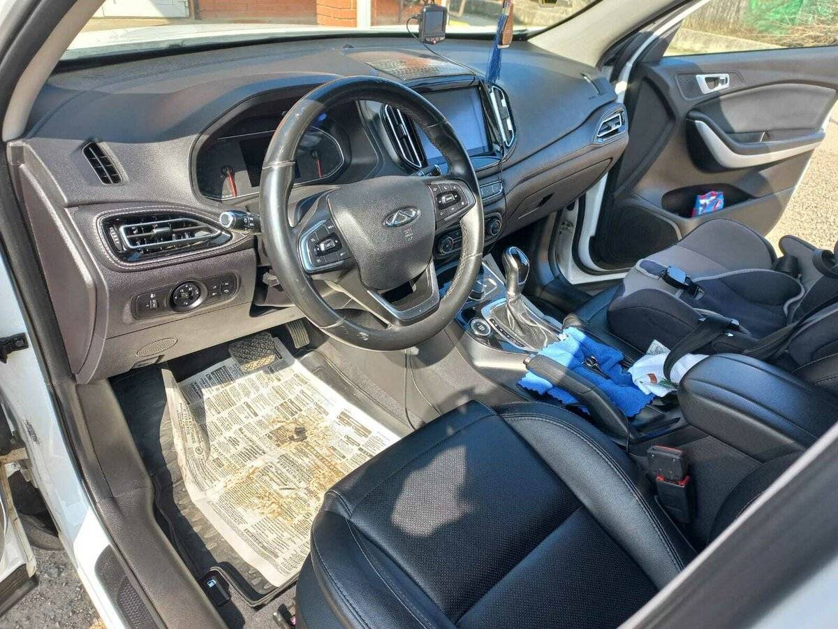 Chery Tiggo 7, 2020 - 150 000 км. | Фото №4