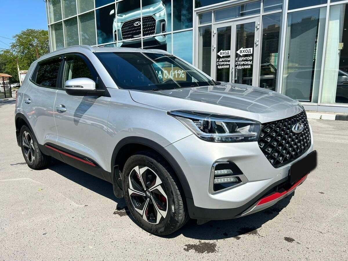 Chery Tiggo 4 Pro, 2023 - 41 523 км. | Фото №6